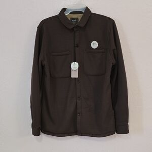 N°MAD By Craft+Flow Fleece Sherpa Lined Size: M